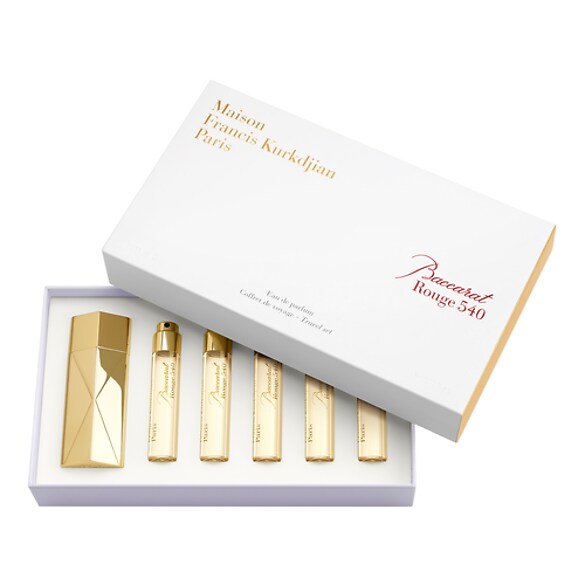 Baccarat Rouge 540 - Eau de parfum - Coffret de voyage, MAISON FRANCIS KURKDJIAN